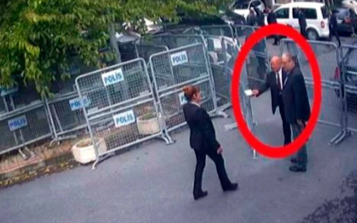 Δόθηκε άδεια για έρευνα στο πηγάδι του προξενείου της Σαουδικής Αραβίας